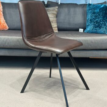 4x Chaise salle à manger style industriel