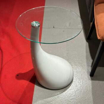 Table d'appoint "goutte d'eau" (2 pièces disponibles)