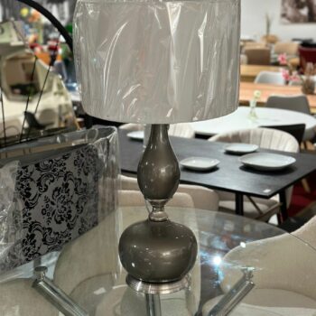 Lampe de table abat-jour