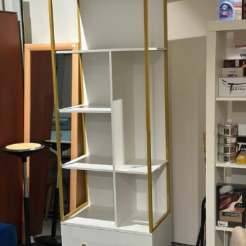 Étagère/Bibliothèque ouverte