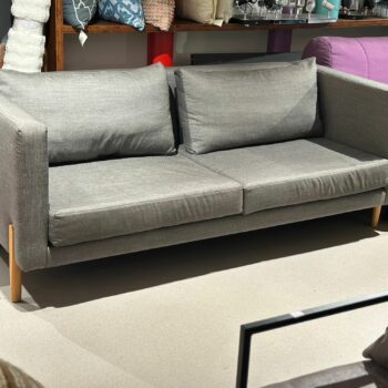 Canapé 3pl style scandinave