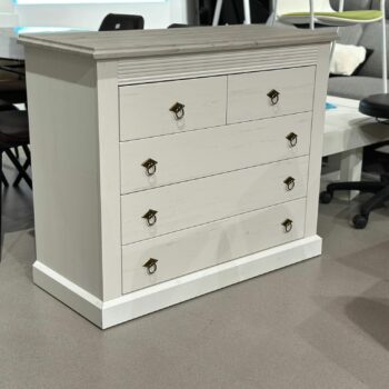 Commode 5 tiroirs