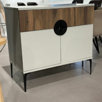 Meuble de rangement/Commode avec tiroirs et 2 porte