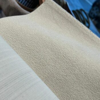 Tapis blanc/crème 200x290cm