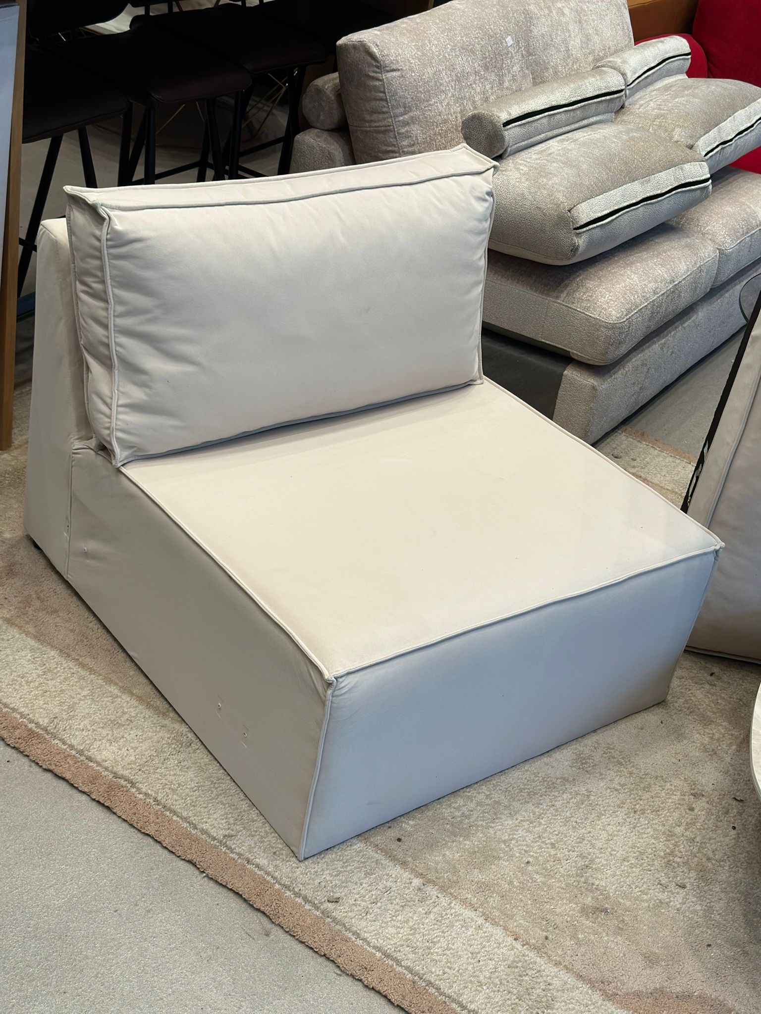 Fauteuil chauffeuse - Image 2