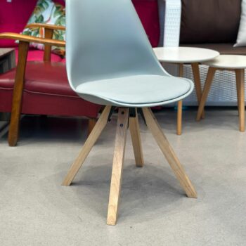 Chaises salle à manger style scandinave