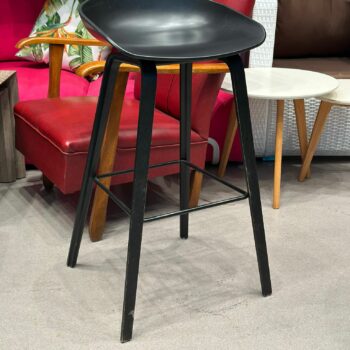 2x Tabourets de bar / Chaise haute HAY - AAS 32
