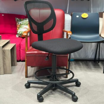 Chaise de bureau haute / Siège de caisse - SONGMICS (6 pièces disponibles)