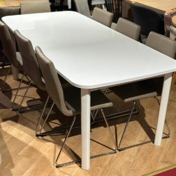 Table à manger extensible - STRANDTORP