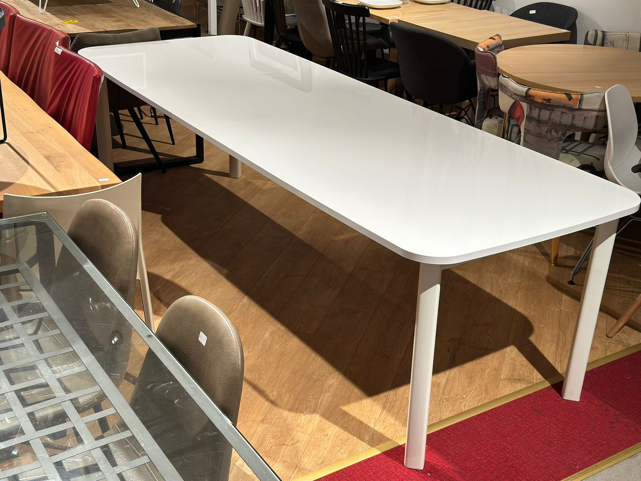 Table à manger extensible - STRANDTORP - Image 2