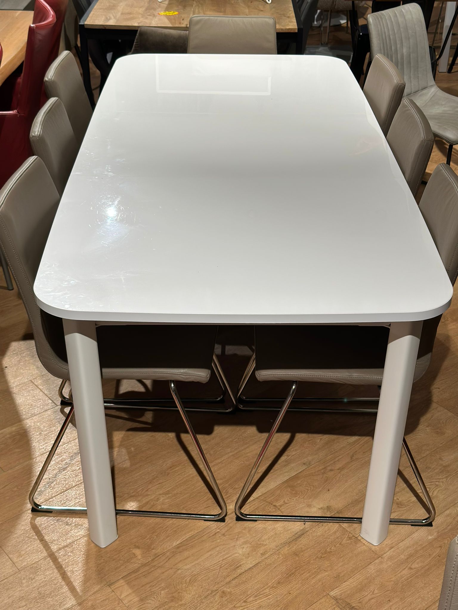 Table à manger extensible - STRANDTORP - Image 3