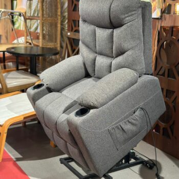Fauteuil relax releveur électrique - MCOMBO