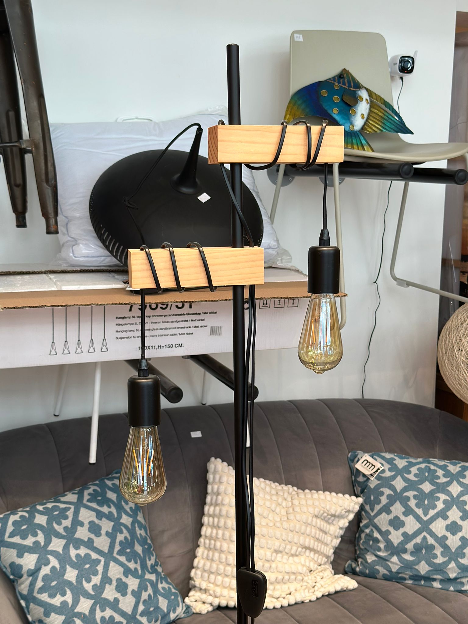 Lampadaire sur pied - Image 2