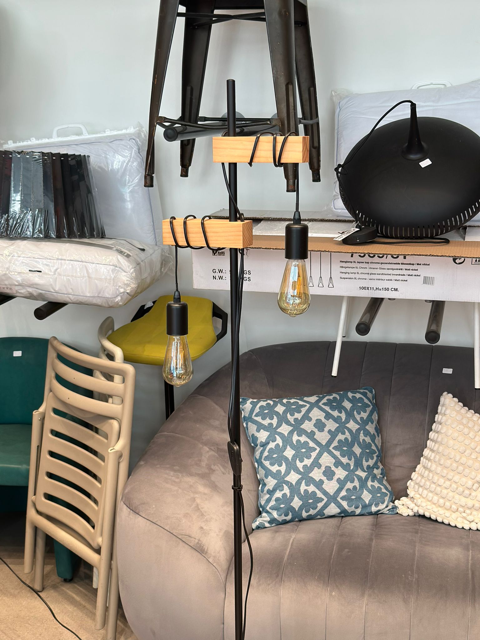 Lampadaire sur pied - Image 3