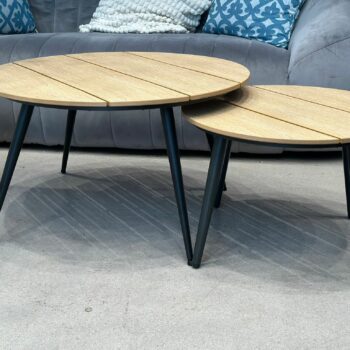 Tables de salon gigognes