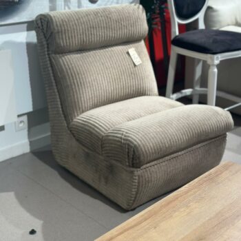 Fauteuil chauffeuse