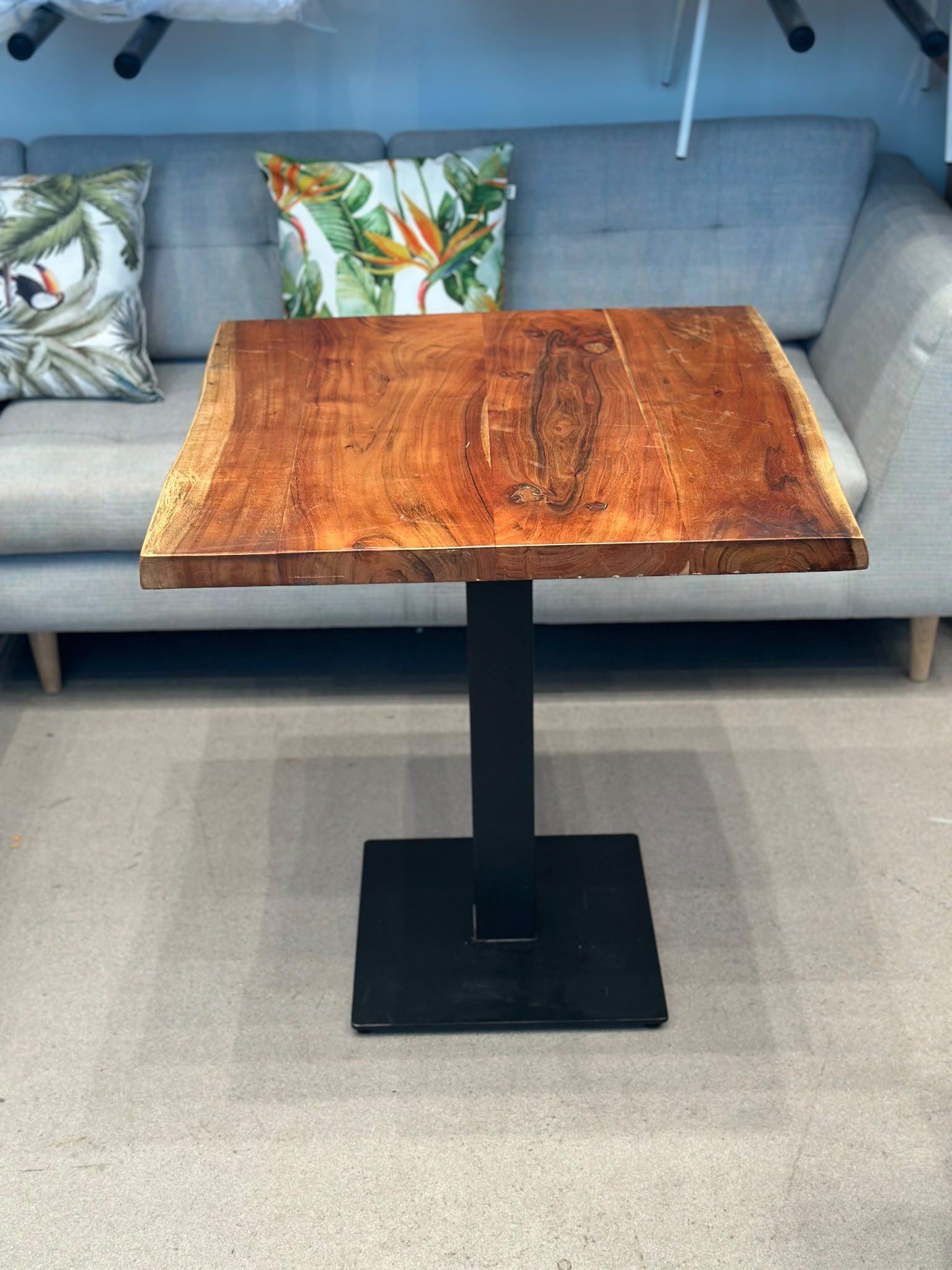 Table 2pr en bois