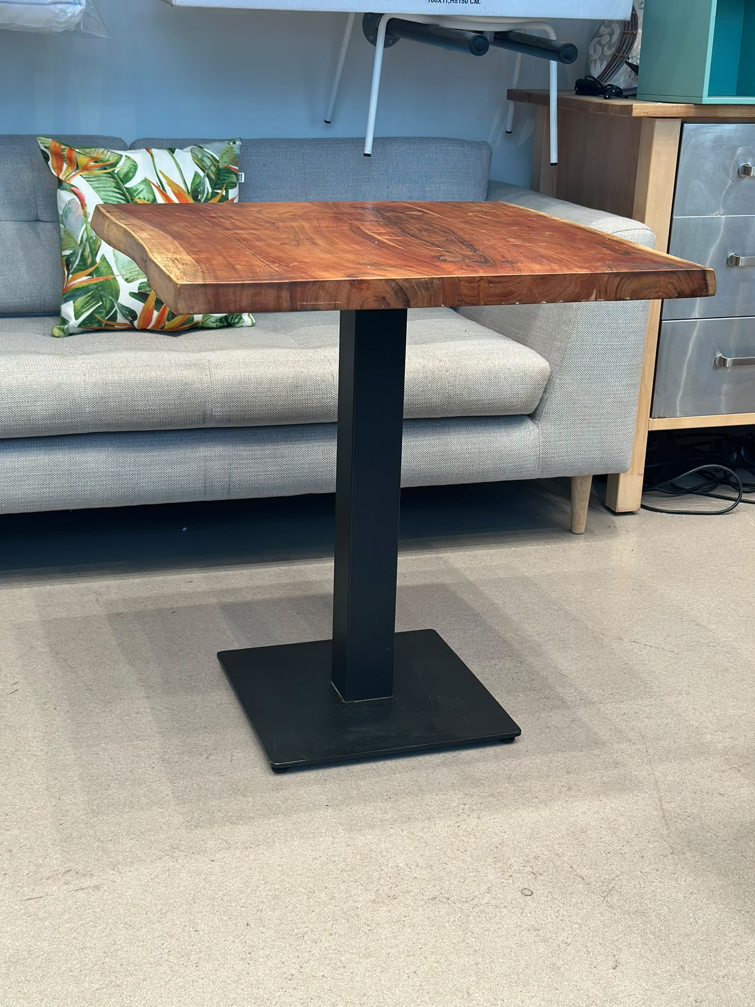 Table 2pr en bois - Image 3