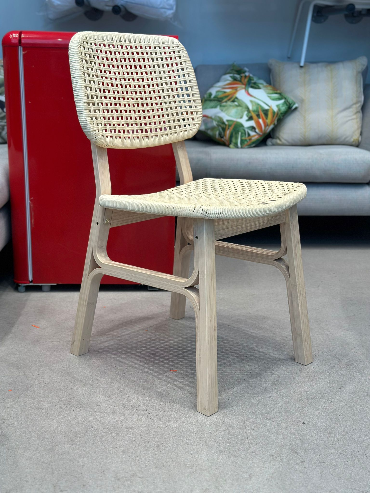 4x Chaise VOXLOV