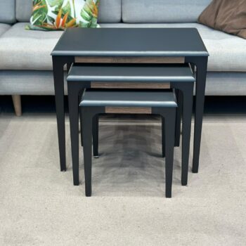 Set de 3 tables de salon gigognes - Misty