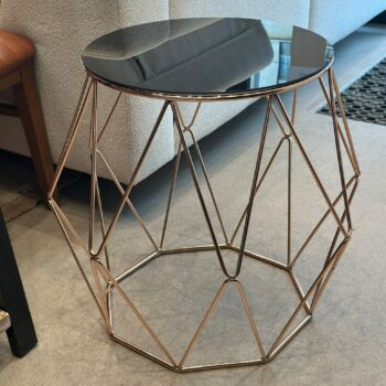 Table d'appoint ronde