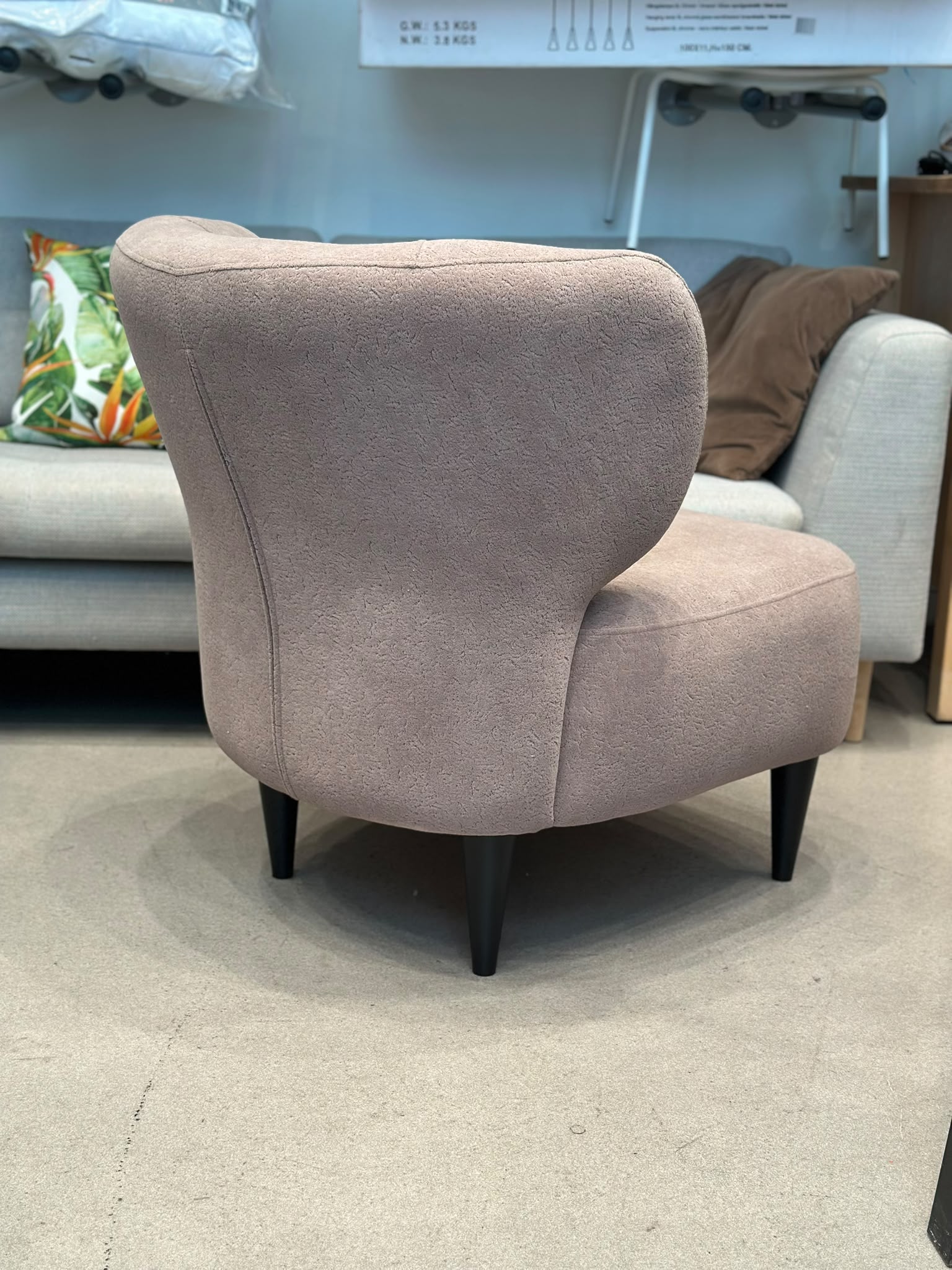 Fauteuil - Teddy - Image 3