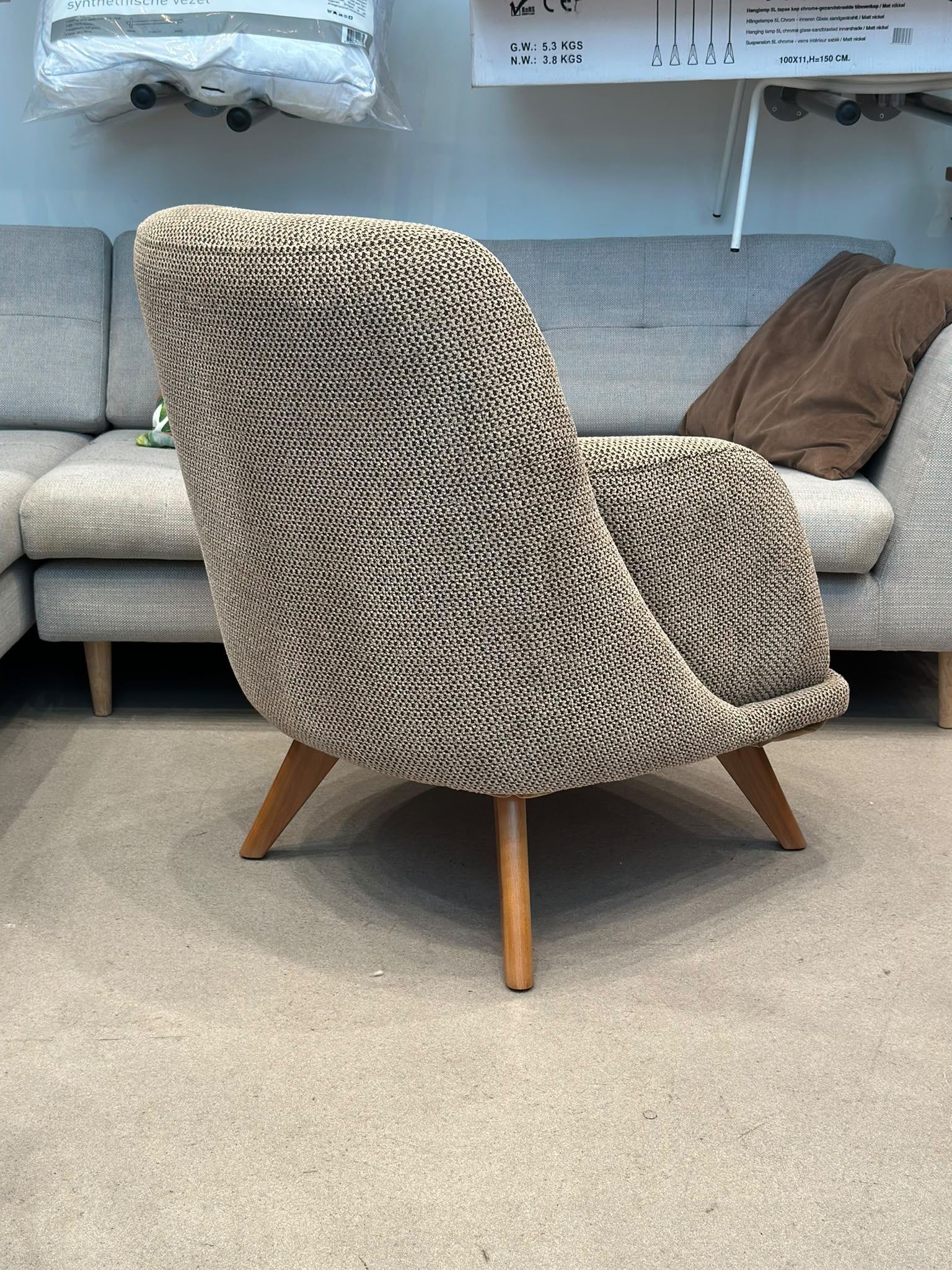 Fauteuil - Briella - Image 3