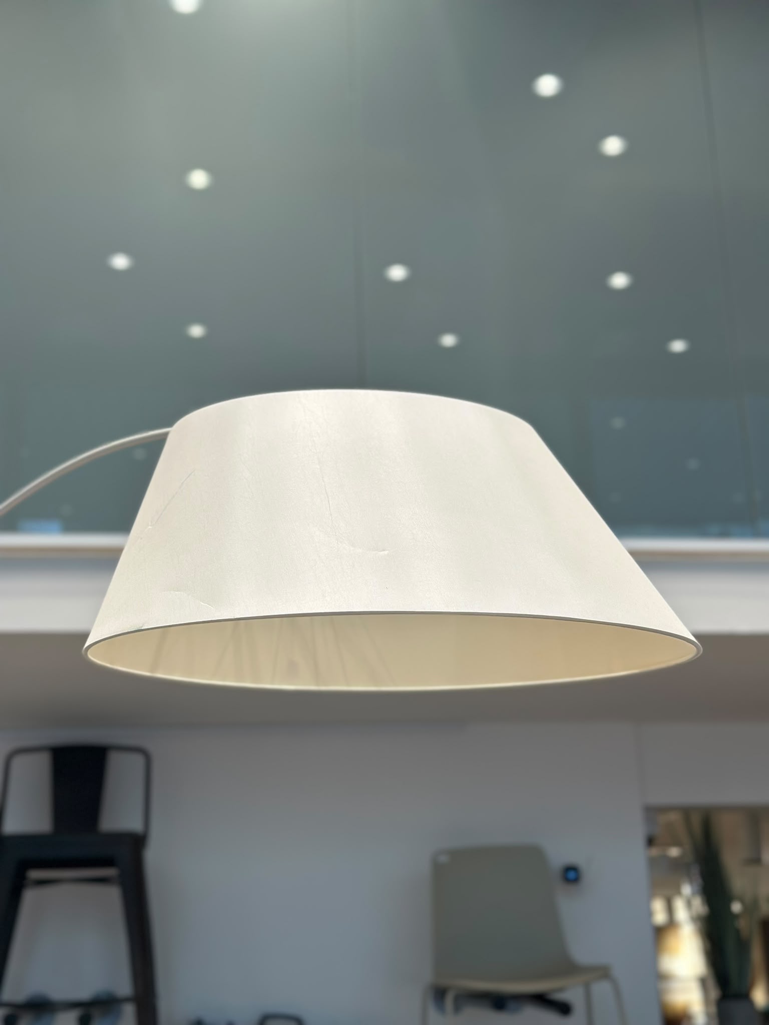 Lampadaire ARC - ZUIVER - Image 2