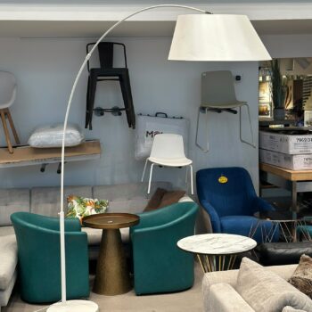 Lampadaire ARC - ZUIVER