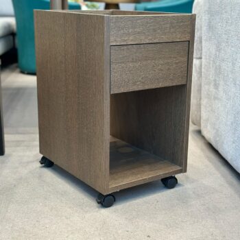 Caisson de bureau avec tiroirs de rangement - TONSTAD