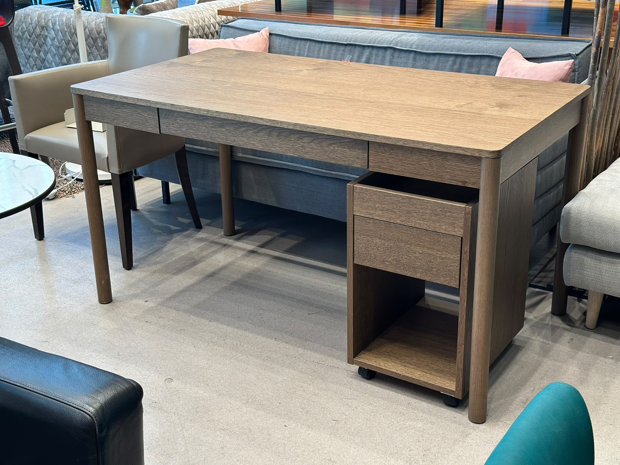 Bureau avec tiroirs de rangement - TONSTAD - Image 5