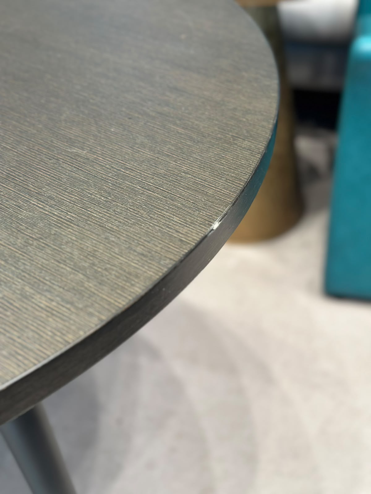 Table à manger ronde - KNOLL - Image 3