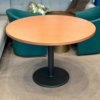 Table à manger ronde - KNOLL