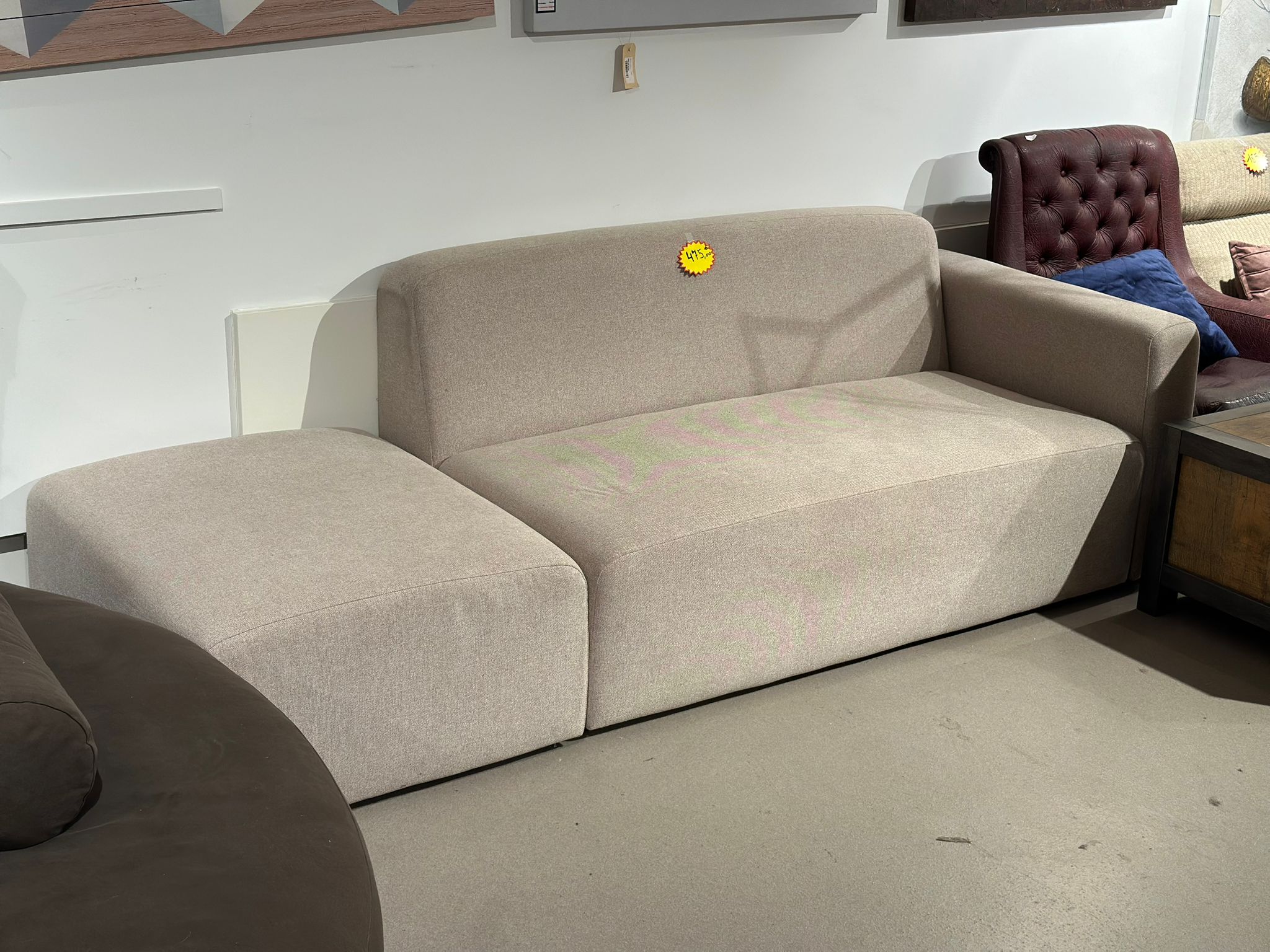 Canapé design modulable - Kave Home