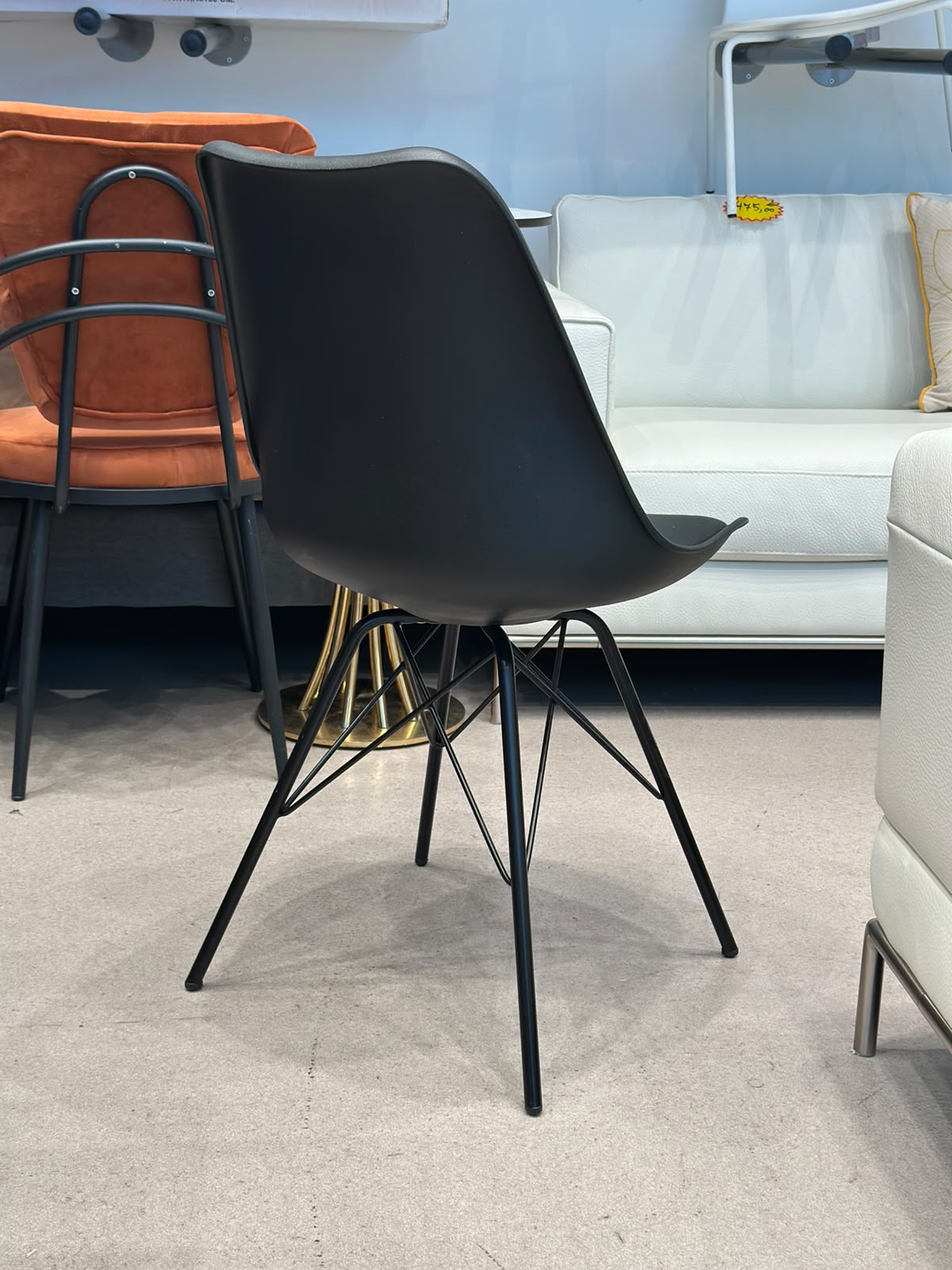 4x Chaise salle à manger - Image 2