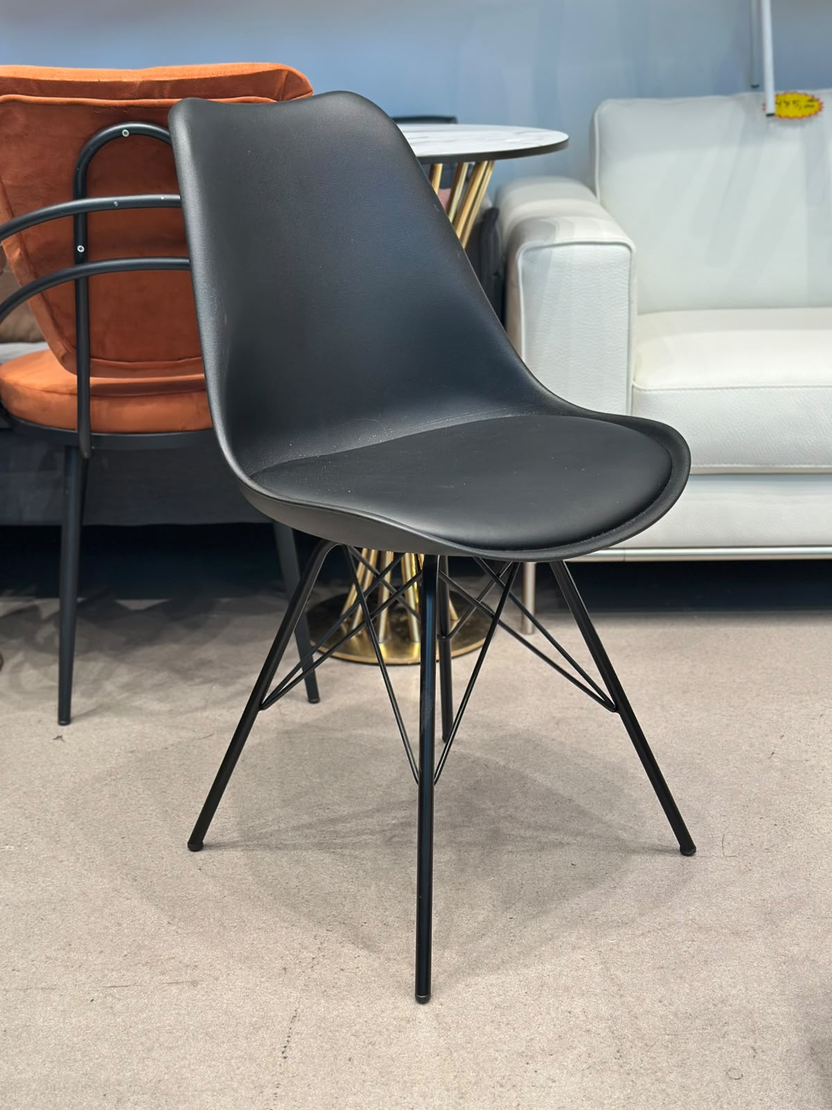 4x Chaise salle à manger