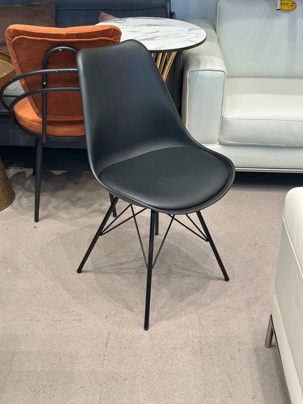 4x Chaise salle à manger - Image 3