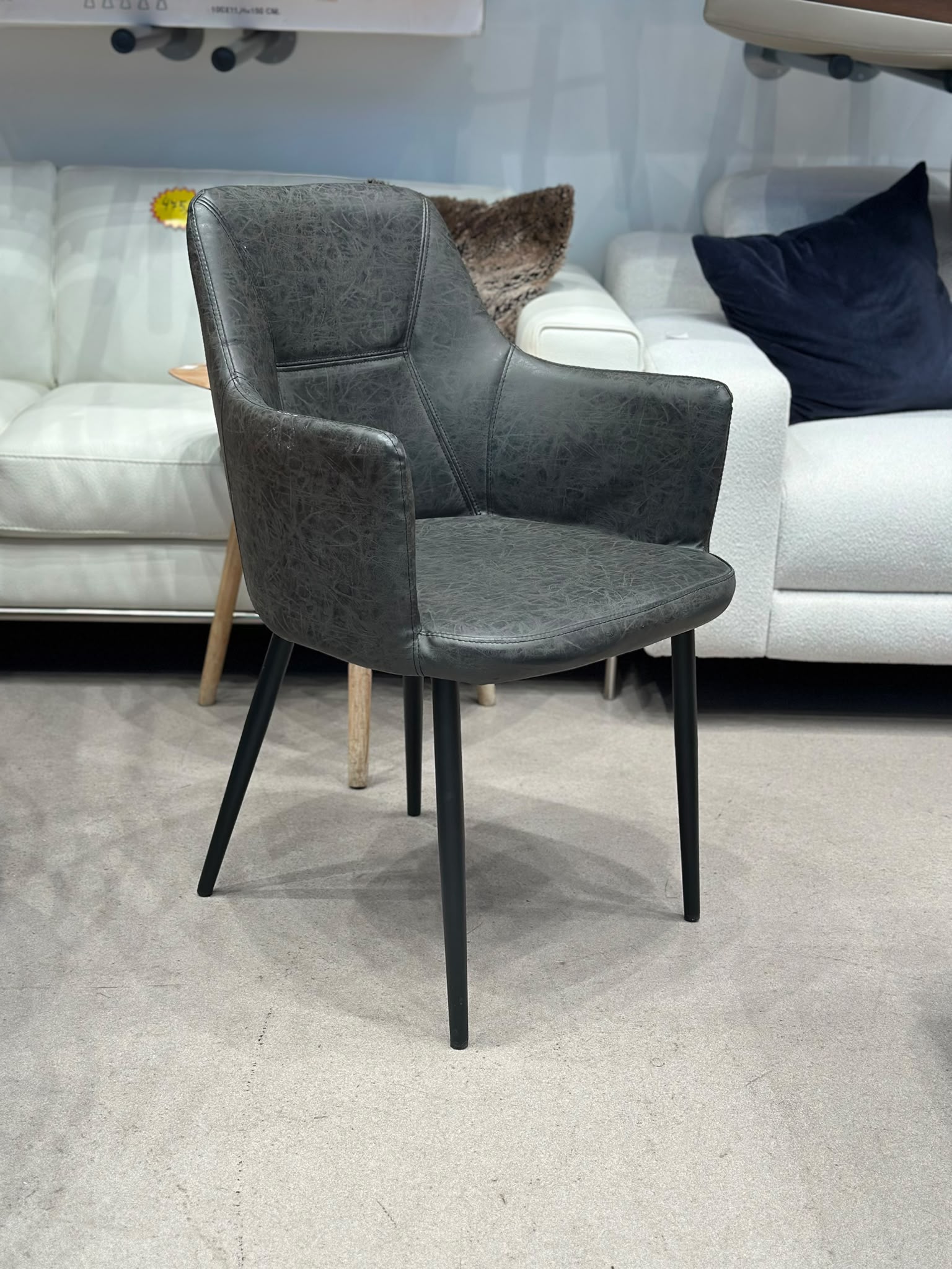 6x Chaises/Fauteuils salle à manger