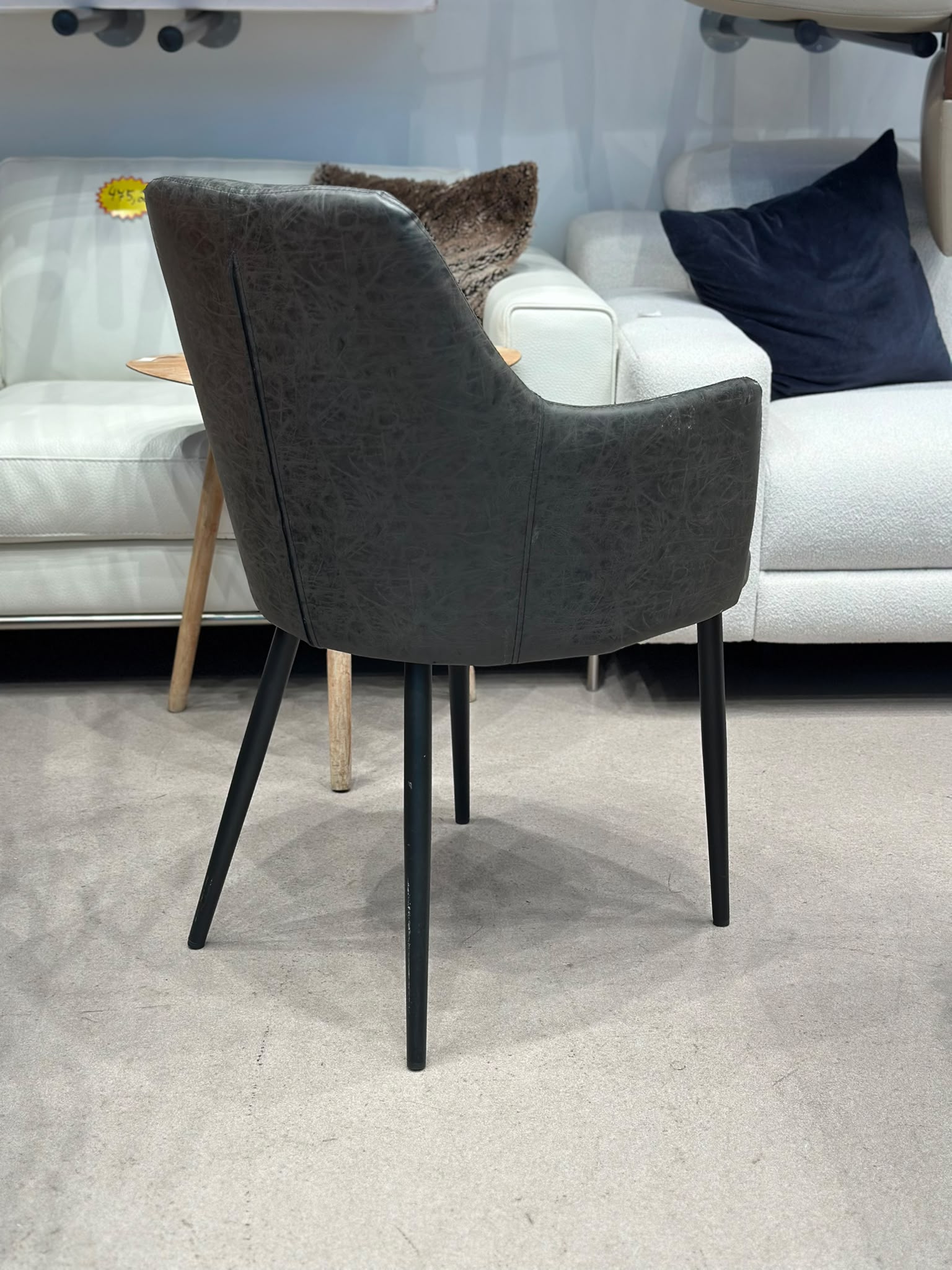 6x Chaises/Fauteuils salle à manger - Image 3