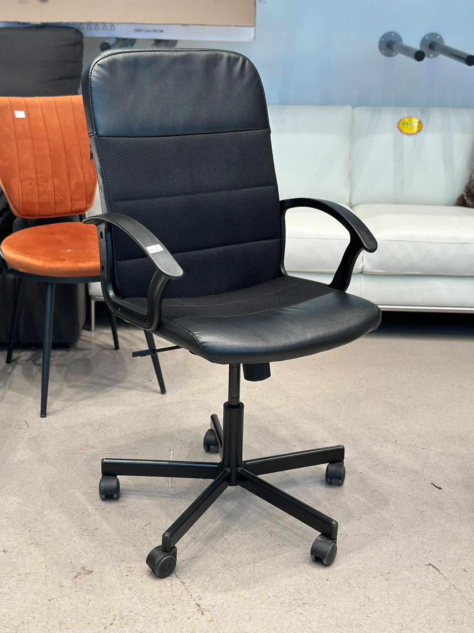 Chaise de bureau
