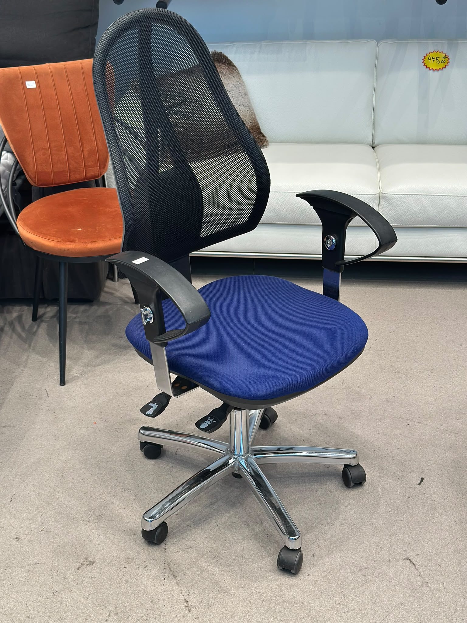 Chaise de bureau (2 pièces disponible) - Image 3