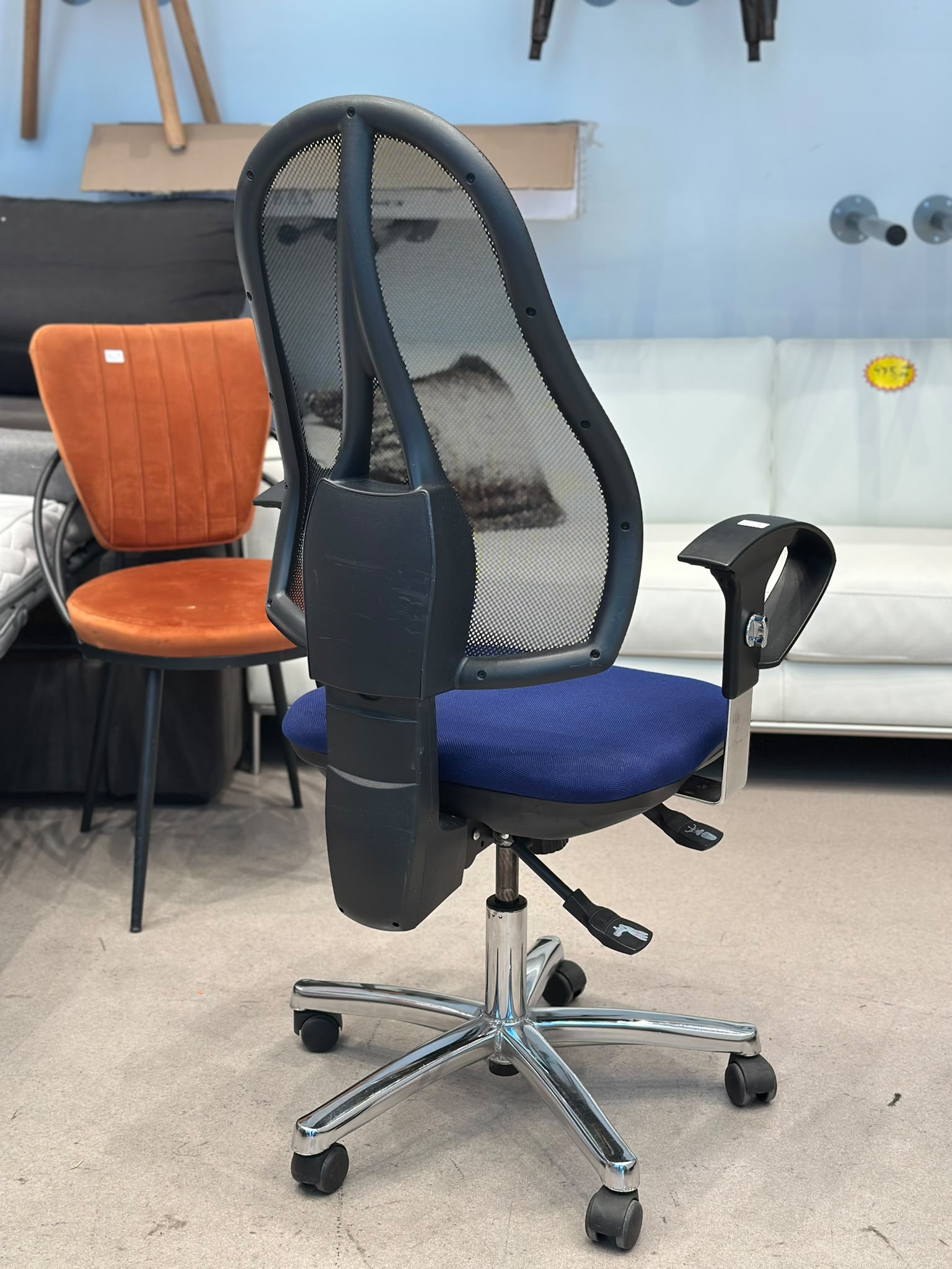 Chaise de bureau (2 pièces disponible) - Image 2