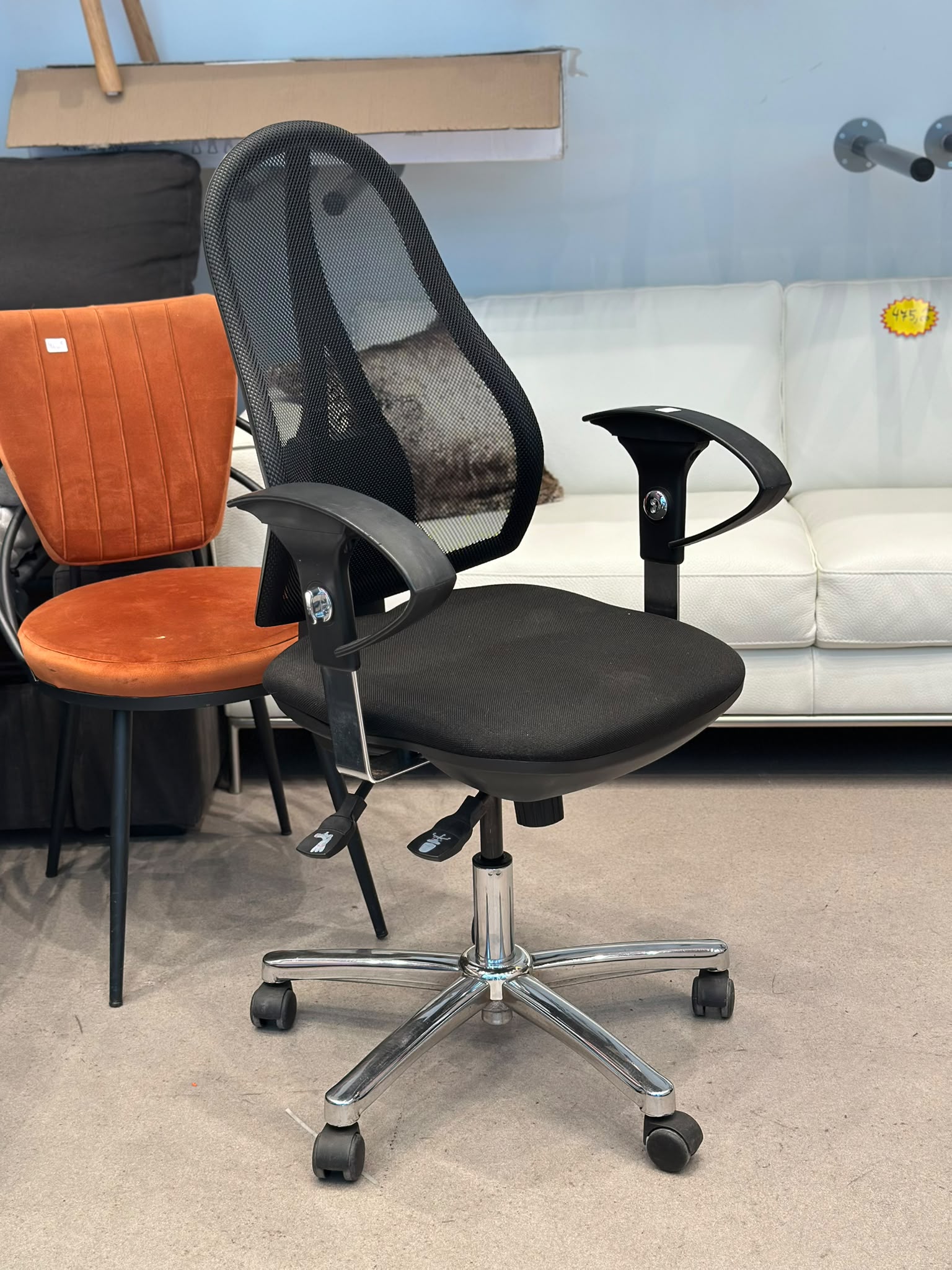Chaise de bureau